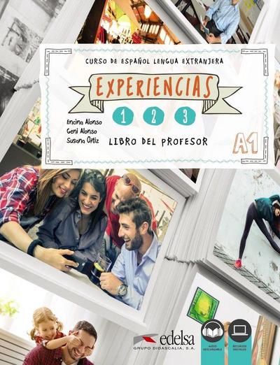 Experiencias A1. Libro del profesor