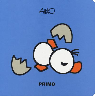 Primo. Le mini storie di Attilio