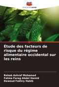 Étude des facteurs de risque du régime alimentaire occidental sur les reins
