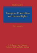 European Convention on Human Rights. ECHR