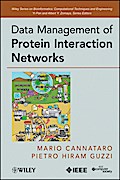 Data Management of Protein Interaction Networks