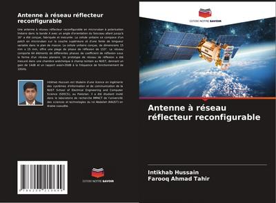 Antenne à réseau réflecteur reconfigurable