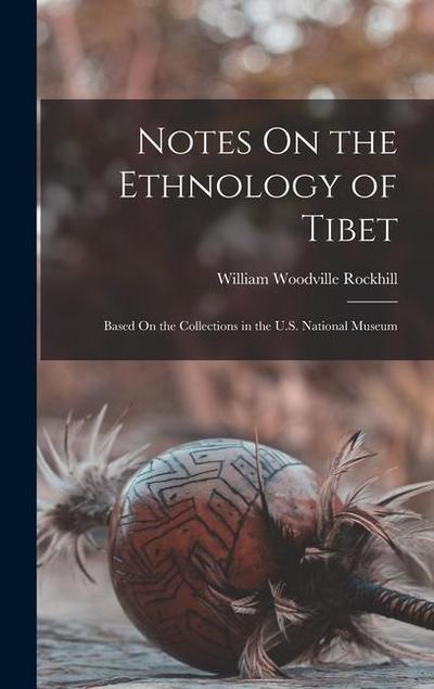 Notes On the Ethnology of Tibet