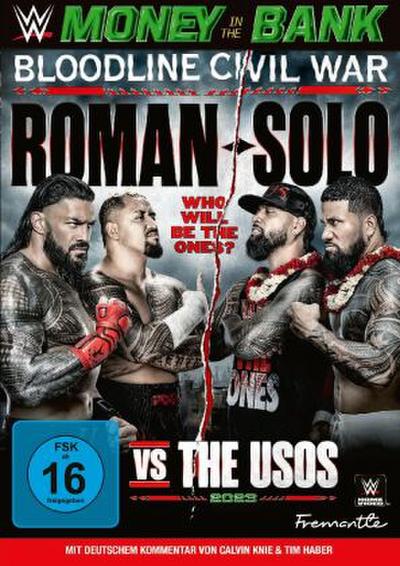 Wwe: Money in the Bank 2023