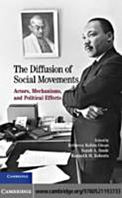 The Diffusion of Social Movements