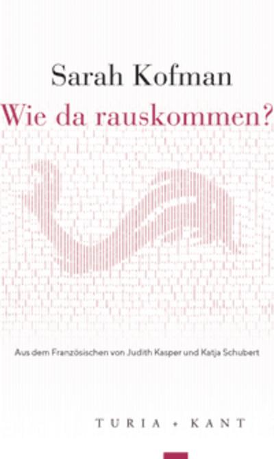 Wie da rauskommen?