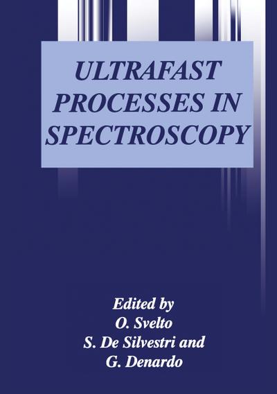 Ultrafast Processes in Spectroscopy