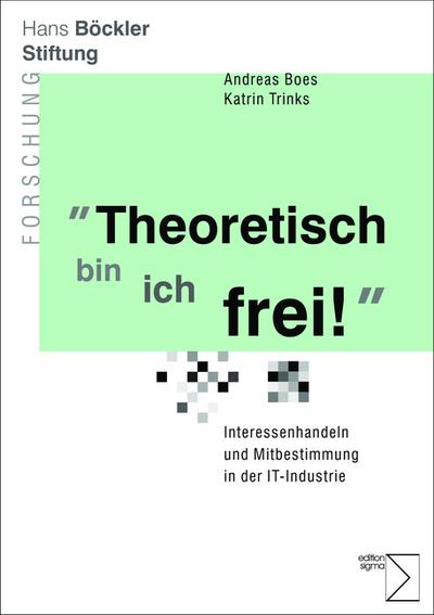’Theoretisch bin ich frei’