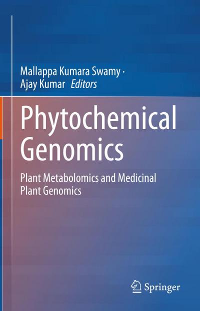 Phytochemical Genomics