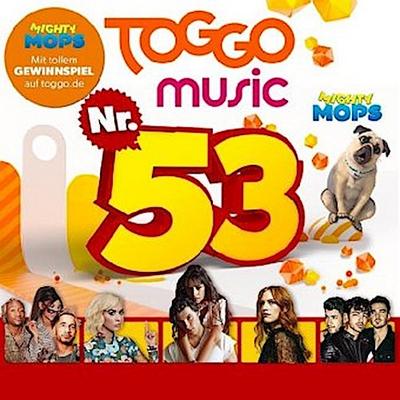 Toggo Music. Vol.53, 1 Audio-CD