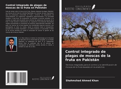 Control integrado de plagas de moscas de la fruta en Pakistán