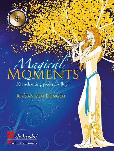 Magical Moments (+CD)for Flute