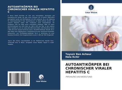 AUTOANTIKÖRPER BEI CHRONISCHER VIRALER HEPATITIS C