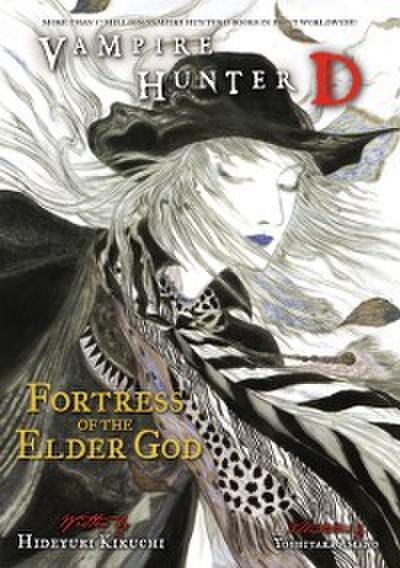 Vampire Hunter D Volume 18: Fortress of the Elder God