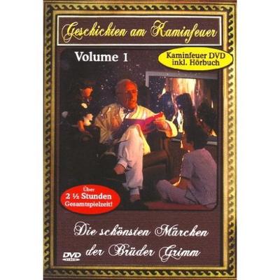 Geschichten am Kaminfeuer, 1 DVD. Vol.1