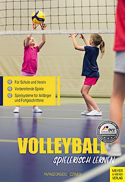 Volleyball spielerisch lernen