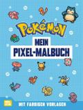 Pokémon Activity-Buch: Pokémon: Mein Pixel-Malbuch von  | Taschenbuch