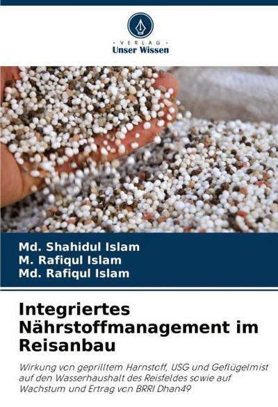 Integriertes Nährstoffmanagement im Reisanbau