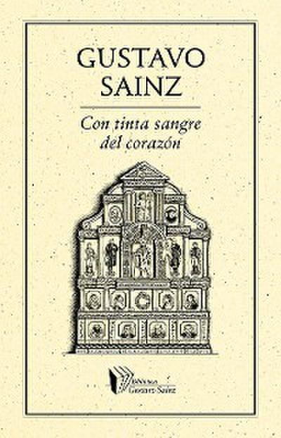Con tinta sangre del corazón