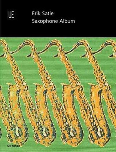 Saxophone Album