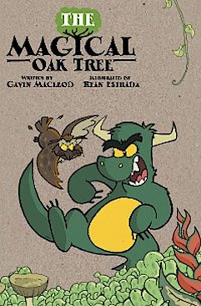 The Magical Oak Tree