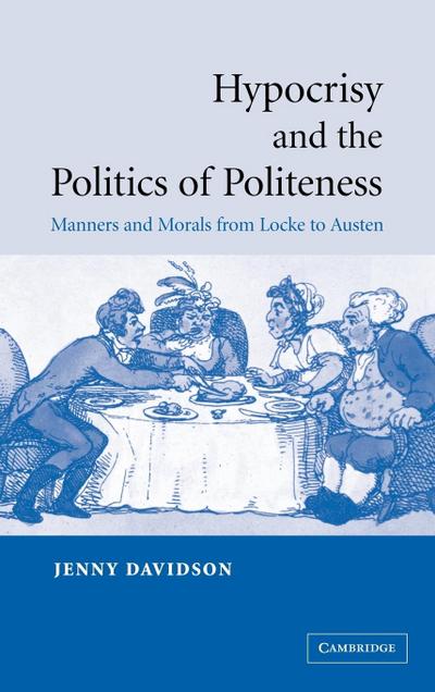 Hypocrisy and the Politics of Politeness