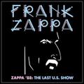 Zappa ’88: The Last U.S. Show (2CD Jewel)