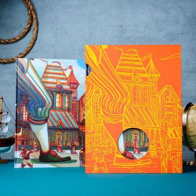 Gulliver’s Travels: An Illuminated Edition