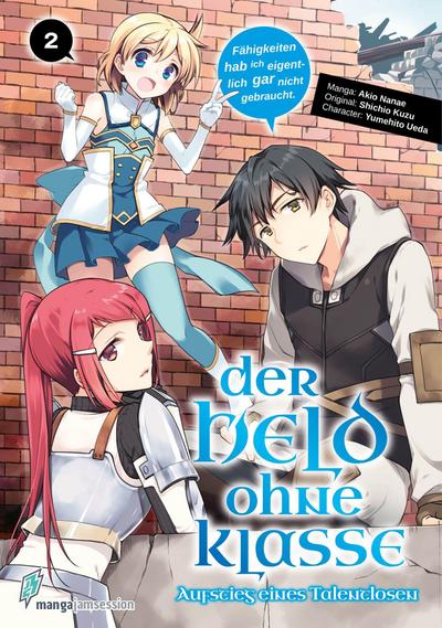 Der Held ohne Klasse 2