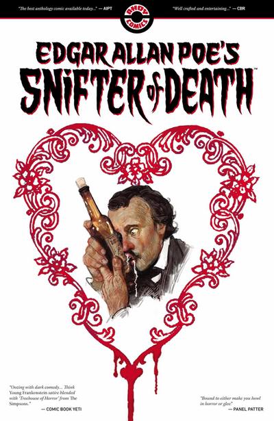 Edgar Allan Poe’s Snifter of Death