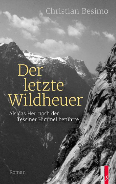Der letzte Wildheuer