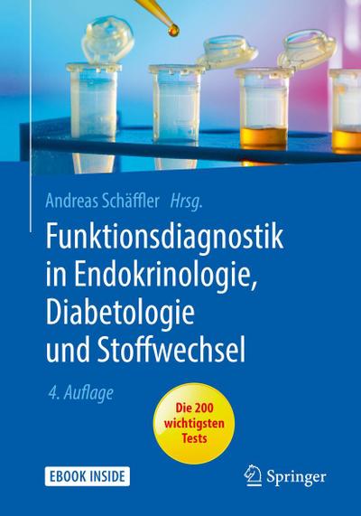 Funktionsdiagnostik in Endokrinologie, Diabetologie