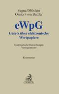 Gesetz über elektronische Wertpapiere. eWpG