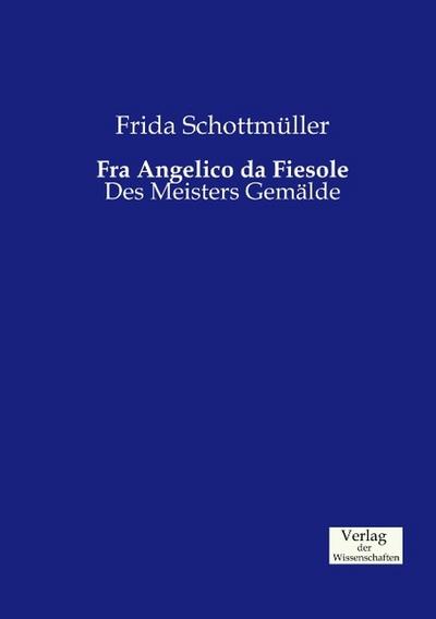 Fra Angelico da Fiesole