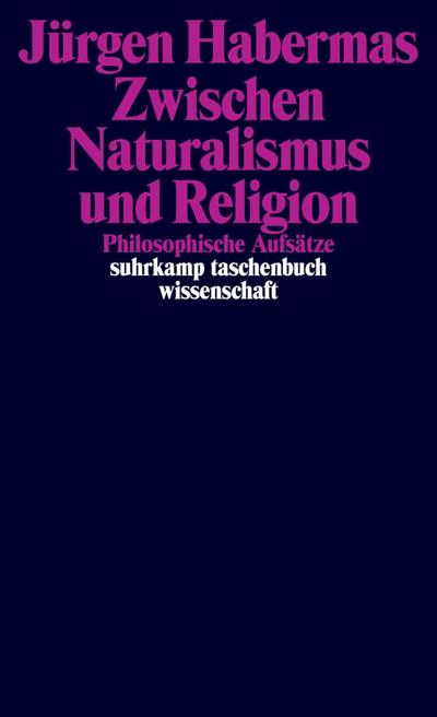 Zwischen Naturalismus und Religion