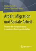 Arbeit, Migration und Soziale Arbeit