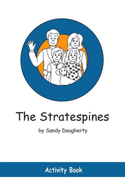 The Stratespines Activity Book