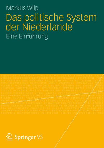 Das politische System der Niederlande