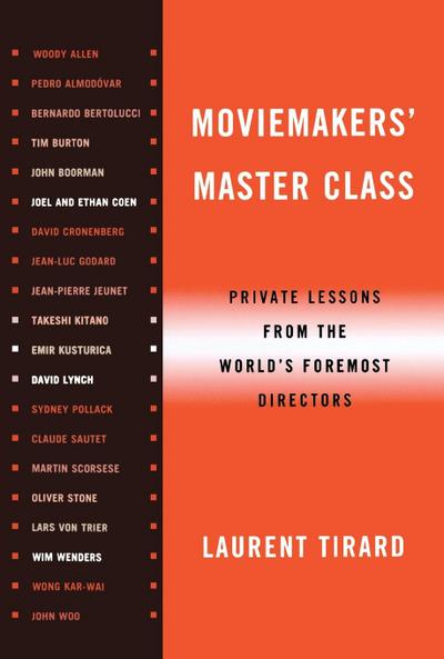 Moviemakers’ Master Class