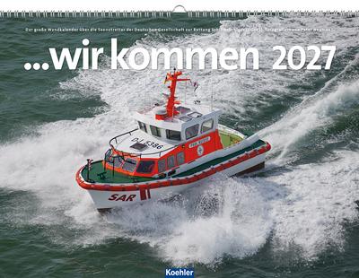 ...wir kommen 2027 