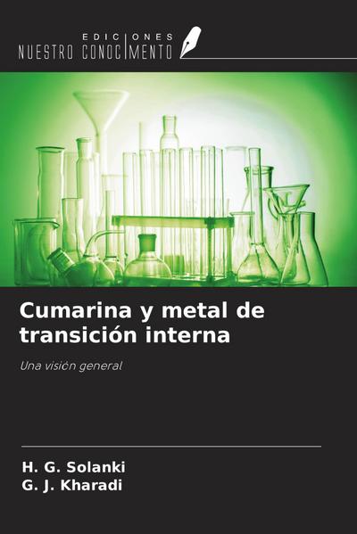 Cumarina y metal de transición interna
