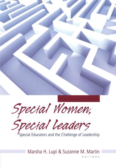 Special Women, Special Leaders