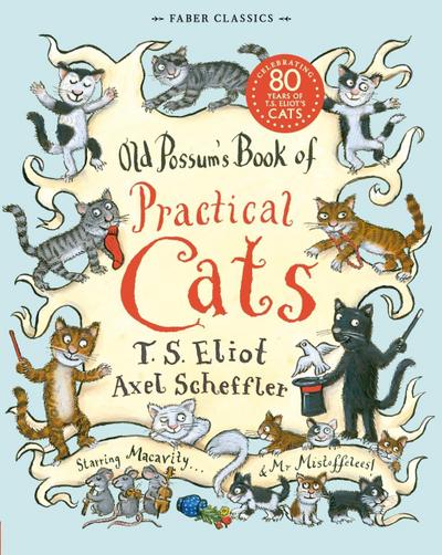 Old Possum's Book of Practical Cats: 1