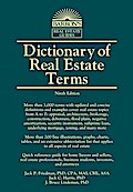 Dictionary of Real Estate Terms