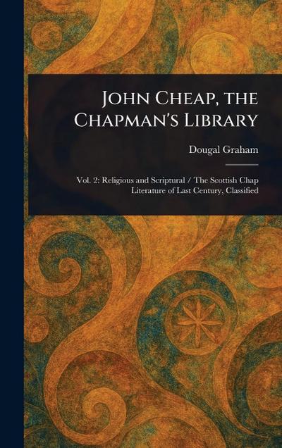 John Cheap, the Chapman’s Library