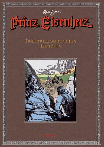 Prinz Eisenherz. Gianni-Jahre 18