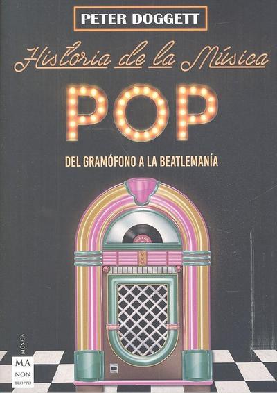 Historia de la Música Pop