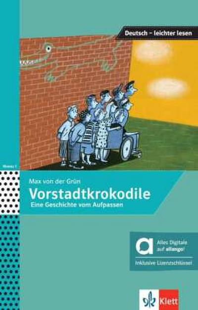 Vorstadtkrokodile - Hybride Ausgabe allango