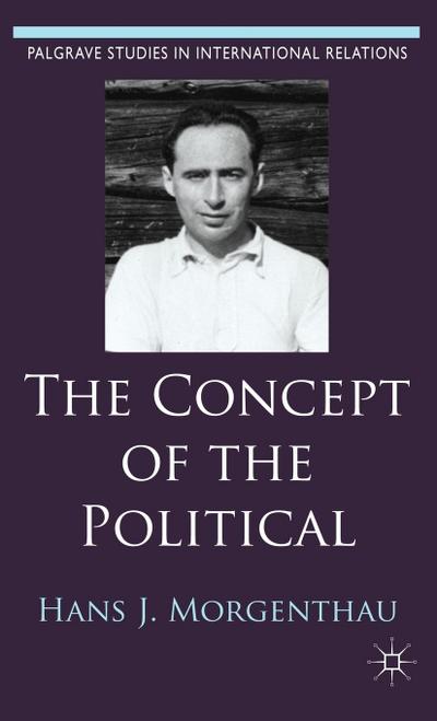 The Concept of the Political