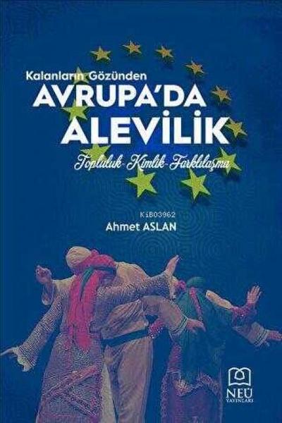 Kalanlarin Gözünden Avrupada Alevilik